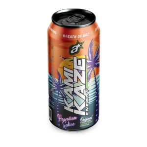500ML KAMI KAZE HAWAIIAN SPLICE (12)
