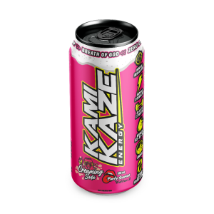 500ML KAMI KAZE CREAMING SODA (12)