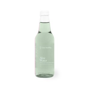 330ML LUNAE SPARKLING ALOE WATER (12)
