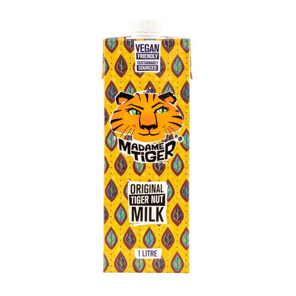 1L TIGER NUT ORIGINAL MILK (6)
