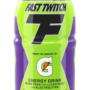 350ML GAT FAST TWITCH GRAPE (12)