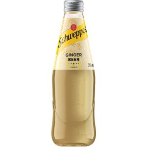 300ML GINGER BEER (GLASS) (24)