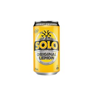 375mL Solo Original Lemon (30)