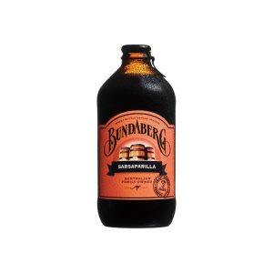 375mL Bundaberg Sarsaparilla (12)