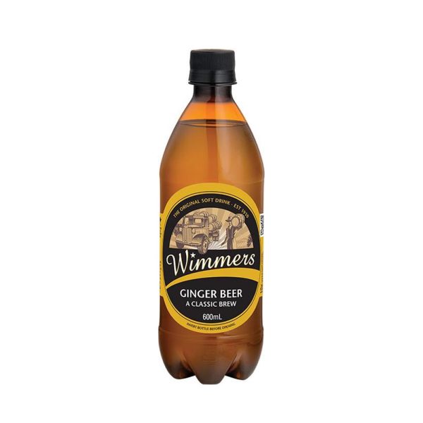 600mL Wimmers Ginger Beer (15)