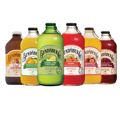 Bundaberg 375ml