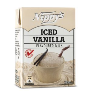 375mL Nippy's Iced Vanilla (24)
