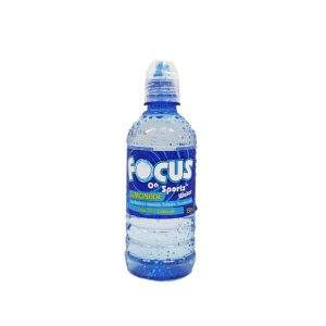 350mL Focus On Sports Water Lemonade (24)