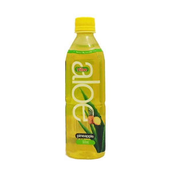 500mL Viloe Aloe Pineapple (12)