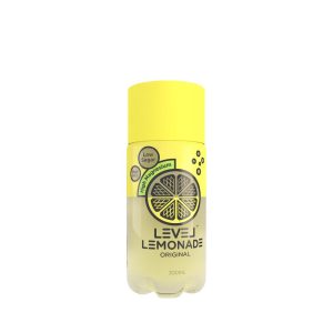 300mL Level Lemonade Original (6)