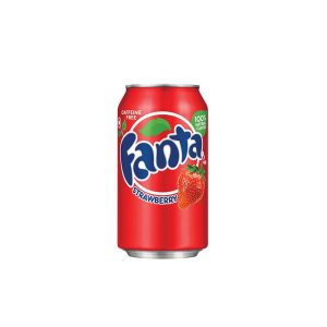355mL Fanta Strawberry (24)