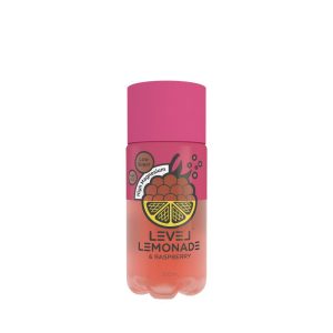 300mL Level Lemonade & Raspberry (6)