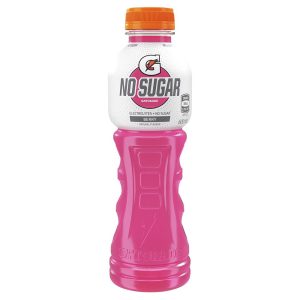 600mL Gatorade No Sugar Berry Sports Drink (12)