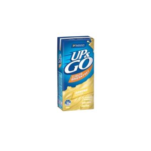 350ML UP&GO BANANA (12)
