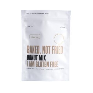 300G NODO BAKED NOT FRIED DONUT MIX (6)