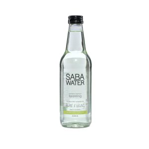 330ML SABA SPARKLING WATER KAKADU PLUM (12)