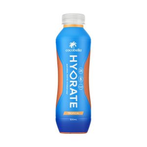 500ML COCOBELLA HYDRATE TROPICAL (12)