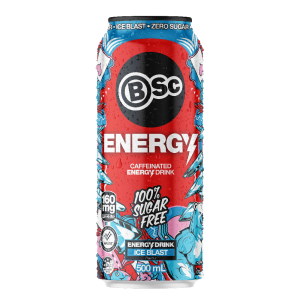 500ML BSC ENERGY ICE BLAST(12)