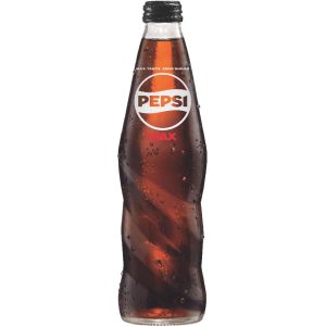 300ML PEPSI MAX (GLASS) (24)