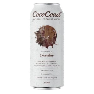 500ML COCO COAST CHOC C/W CAN (24)