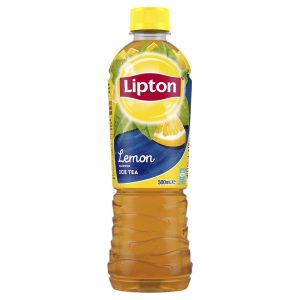 500mL Lipton Ice Tea Lemon (24)