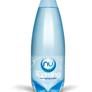500mL Nu Pure Lightly Sparkling Water (12)