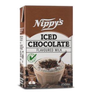 250mL Nippy's Iced Chocolate (24)