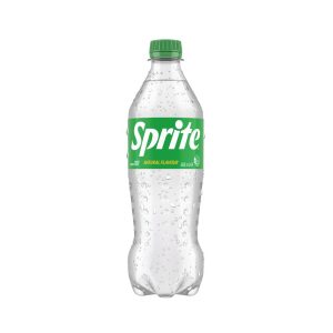 600mL Sprite Lemonade (24)