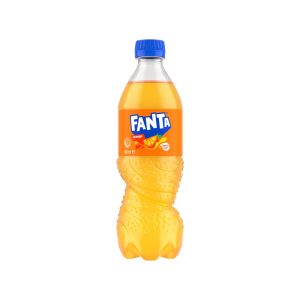 600mL Fanta Orange (24)