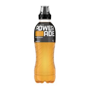 600mL Powerade Gold Rush (12)