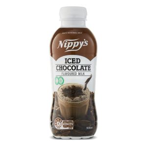 500mL Nippy's Iced Chocolate Bottles (12)