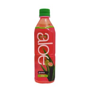 500mL Viloe Aloe Guava (12)
