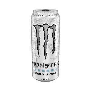 500ML MONSTER ULTRA-SUGAR FREE (24)