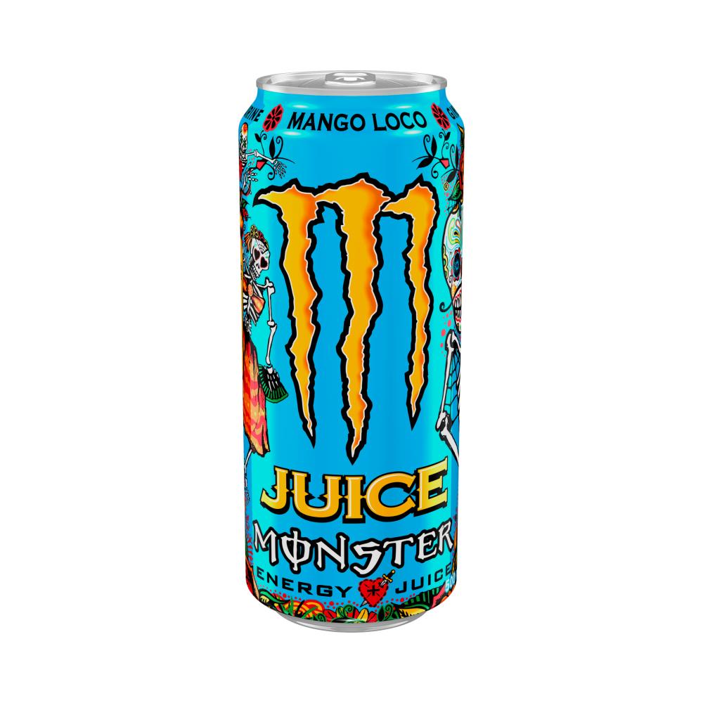 500mL Monster Energy Mango Loco (24)