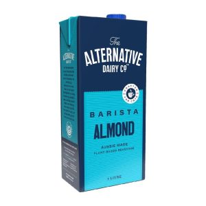 1L Alternative Dairy Co. Barista Almond Milk (12)