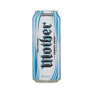 500mL Mother Energy Drink Sugar Free (24)