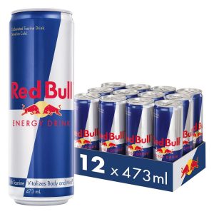 473mL Red Bull Energy Drink (12)