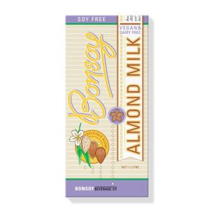 1L Bonsoy Almond Milk (6)