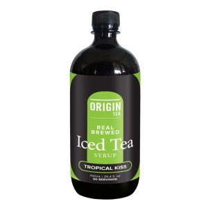750ML TROPICAL - ORIGIN I/TEA SYRUP (1)