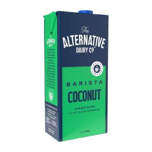 1L ALTERNATIVE BARISTA COCONUT MILK (12)