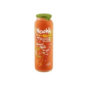 260ML NOAH'S VEGGIE ORANGE CARROT (12)