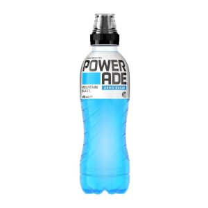 600ML POWERADE MOUNT/BLAST ZERO SUGAR (12)