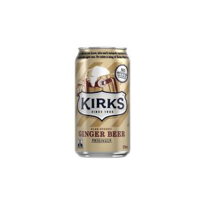 375ML KIRKS-GINGER BEER (20)