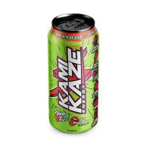 500ML KAMIKAZE APPLE FIZZ (12)
