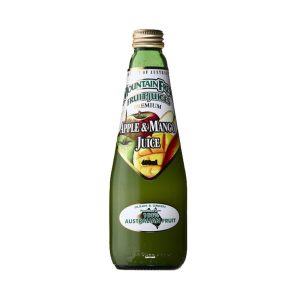 400mL Mountain Fresh Apple & Mango Juice (12)