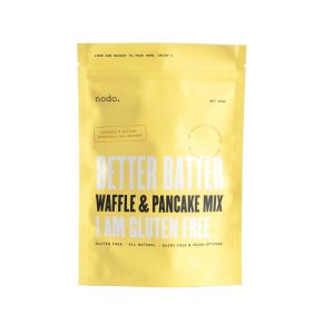 340G BETTER BATTER WAFFLE/PANCAKE MIX (6)