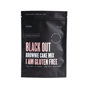 375G NODO BLACK OUT BROWNIE CAKE MIX (6)