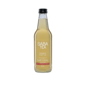 330ML SABA GINSENG TEA (12)
