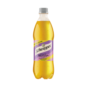 600ML MESSINA PASSIONFRUIT LEMONADE (24)