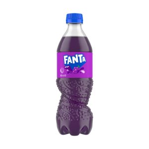 600ML FANTA GRAPE - PET (24)